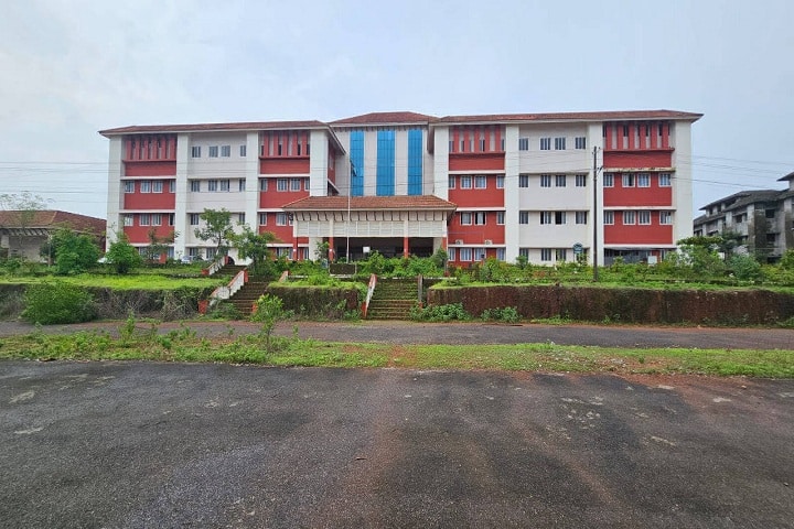 Government Medical College campus in Kasaragod, Kerala, India — photo 1