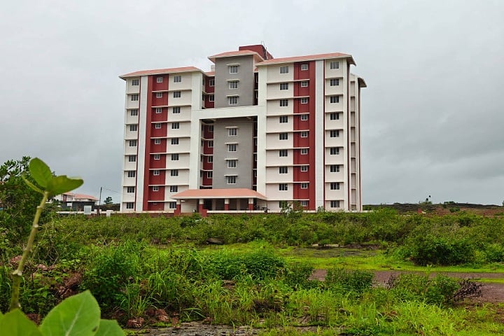 Government Medical College campus in Kasaragod, Kerala, India — photo 4