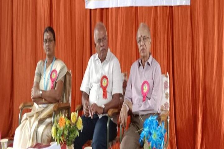 ARC Viswanathan College campus in Nagapattinam, Tamil Nadu, India — photo 4