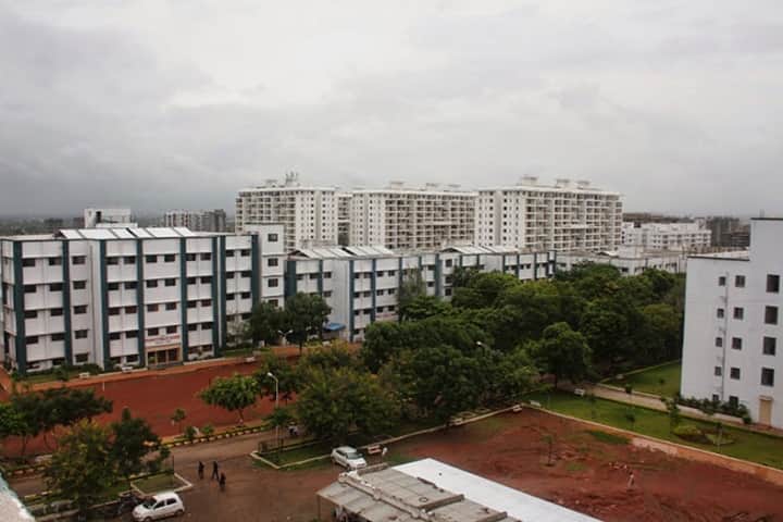 Jayawantrao Sawant College of Engineering, Pune campus in Pune, Maharashtra, India