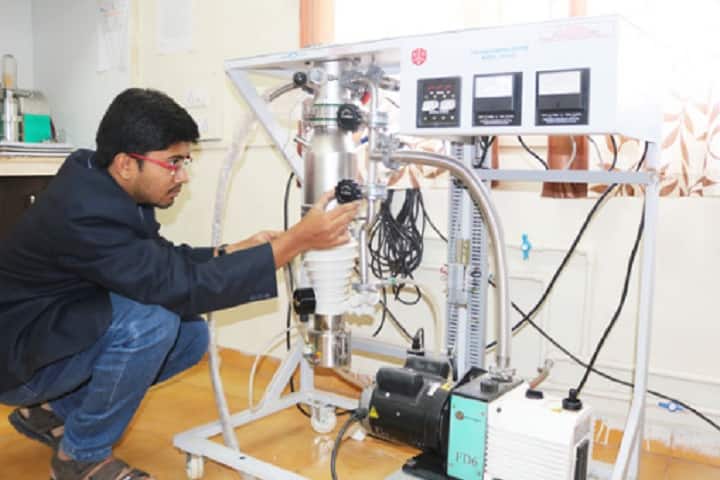 Jayawantrao Sawant College of Engineering campus in Pune, Maharashtra, India — photo 3