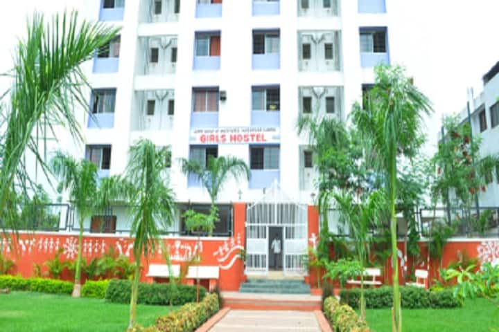Jayawantrao Sawant College of Engineering campus in Pune, Maharashtra, India — photo 6