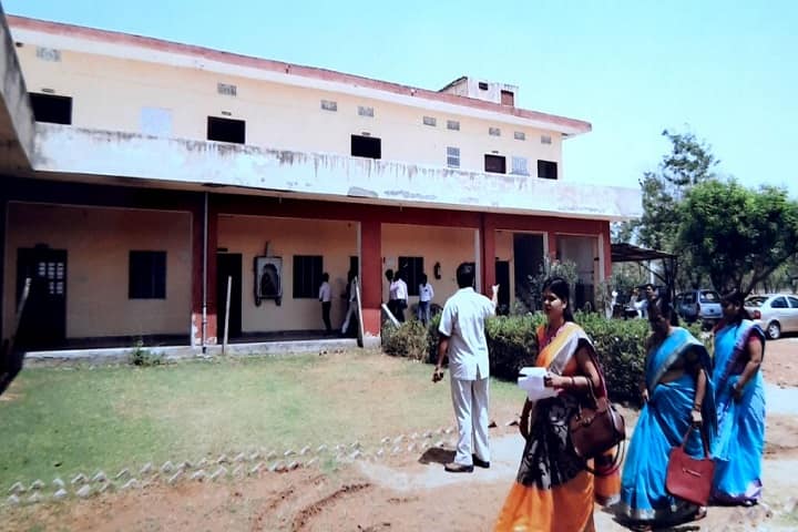 Shree Ramjilal Smriti Shiksha Sansthan campus in Jaipur, Rajasthan, India — photo 1