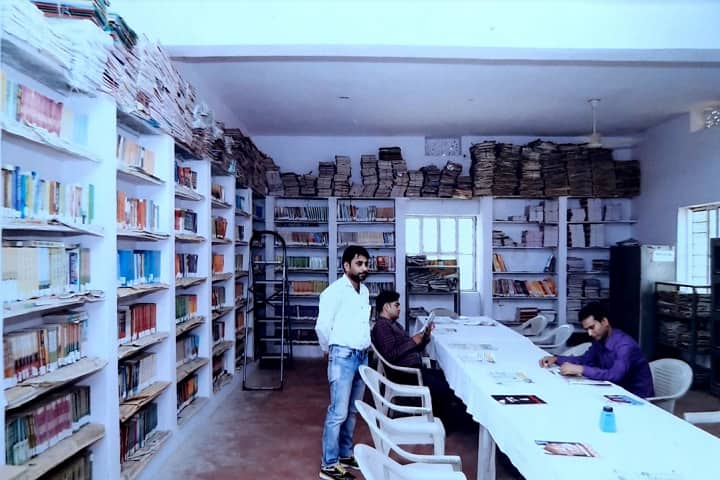 Shree Ramjilal Smriti Shiksha Sansthan campus in Jaipur, Rajasthan, India — photo 3