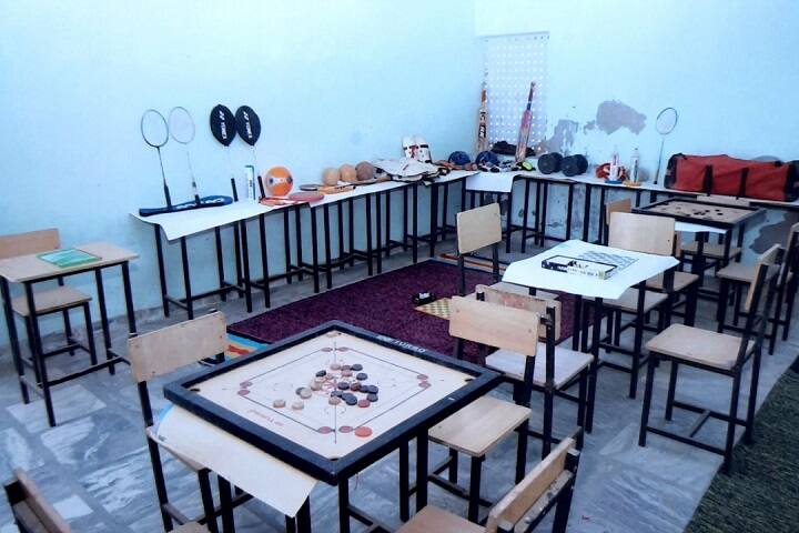 Shree Ramjilal Smriti Shiksha Sansthan campus in Jaipur, Rajasthan, India — photo 4