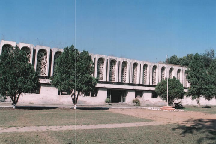 Institute of Tool Room Training campus in Lucknow, Uttar Pradesh, India — photo 1