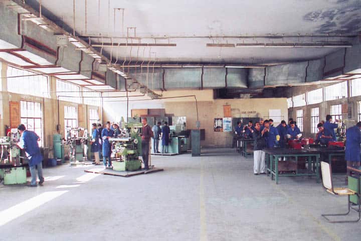 Institute of Tool Room Training campus in Lucknow, Uttar Pradesh, India — photo 2