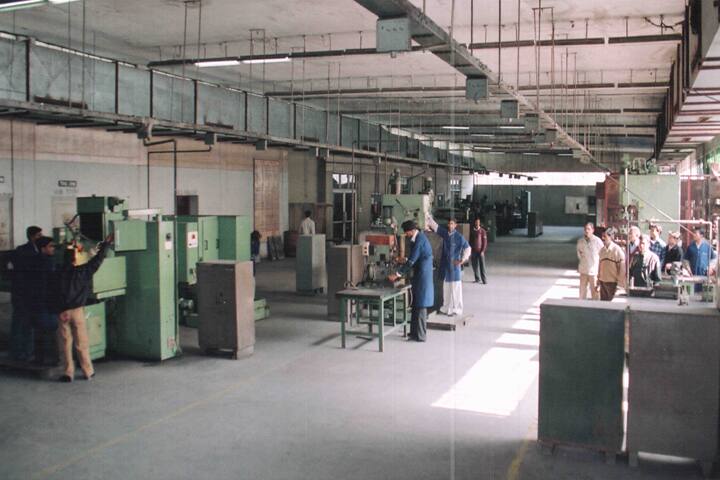 Institute of Tool Room Training campus in Lucknow, Uttar Pradesh, India — photo 4