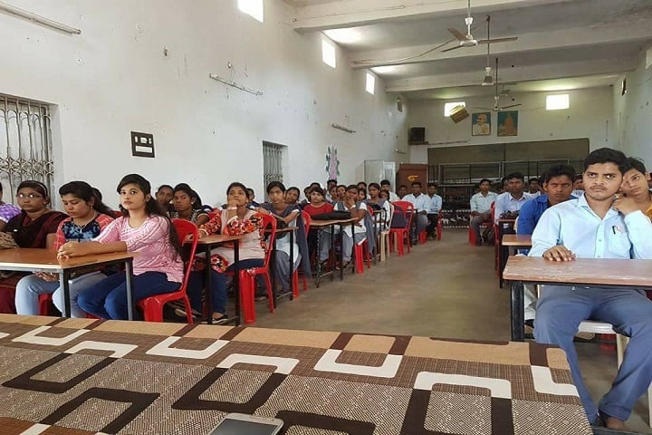 Lokadrusti College of Advanced Technology campus in Nuapada, Odisha, India — photo 2