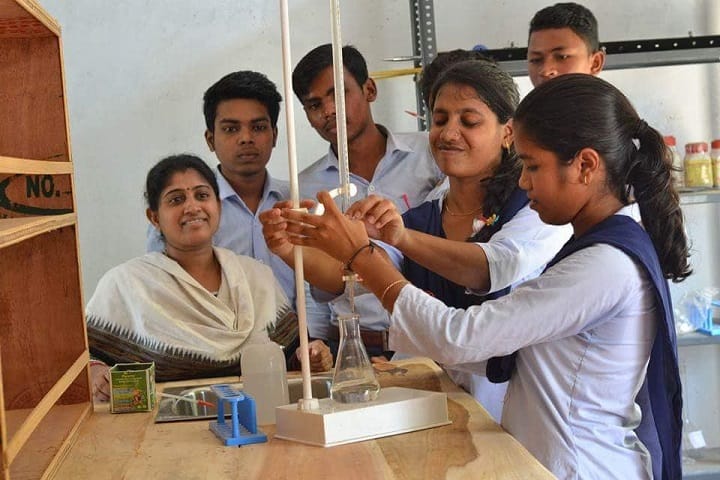Lokadrusti College of Advanced Technology campus in Nuapada, Odisha, India — photo 5
