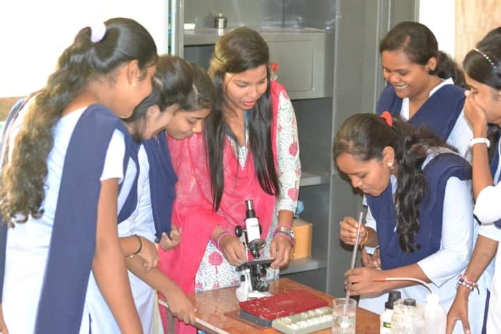 Lokadrusti College of Advanced Technology campus in Nuapada, Odisha, India — photo 6