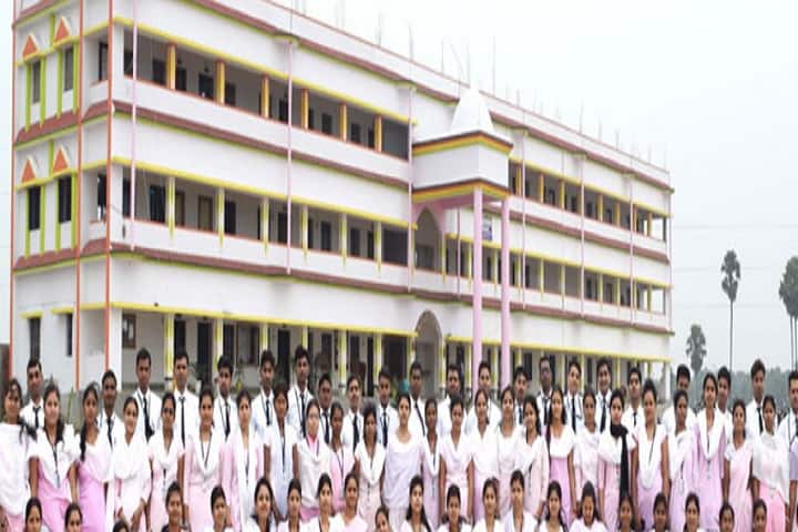 Triveni College of Education campus in Nawada, Bihar, India — photo 1