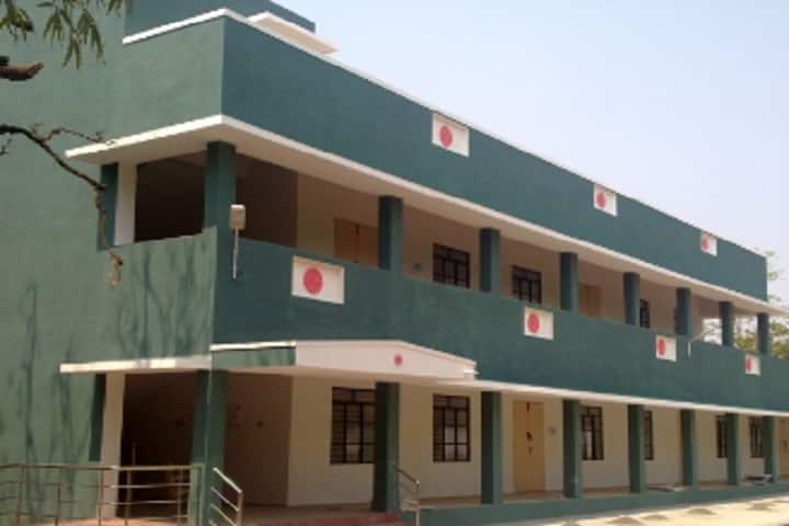 Institute of Tool Engineering campus in Dindigul, Tamil Nadu, India — photo 2