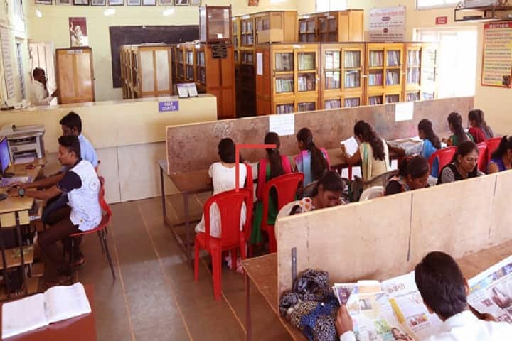 Nana Vanjare Vidya Nagari New Education Society's Arts Commerce and Science College campus in Ratnagiri, Maharashtra, India — photo 4