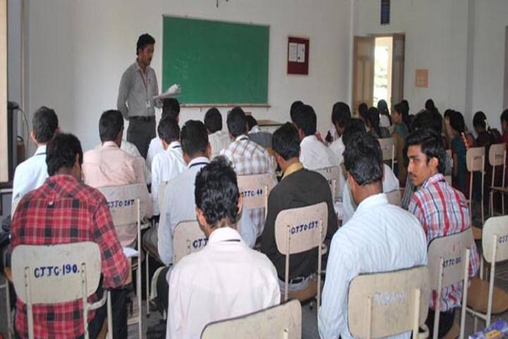 Christu Jayanthi Jubilee College campus in Guntur, Andhra Pradesh, India — photo 2