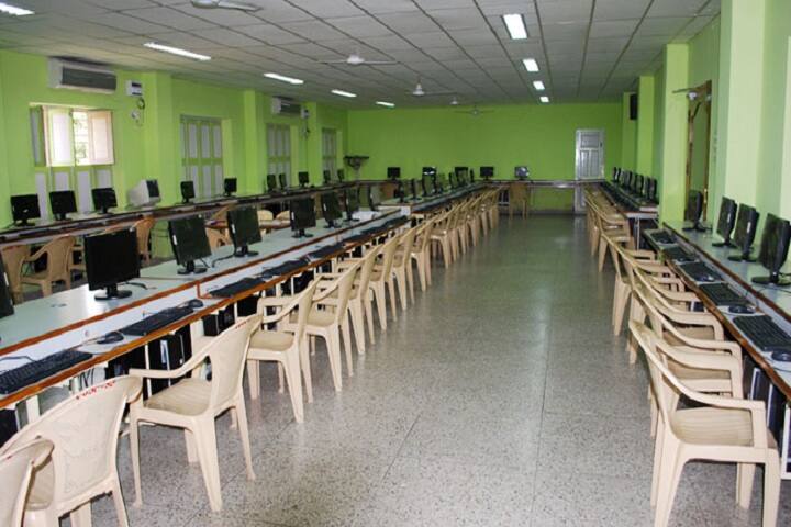 Christu Jayanthi Jubilee College campus in Guntur, Andhra Pradesh, India — photo 3