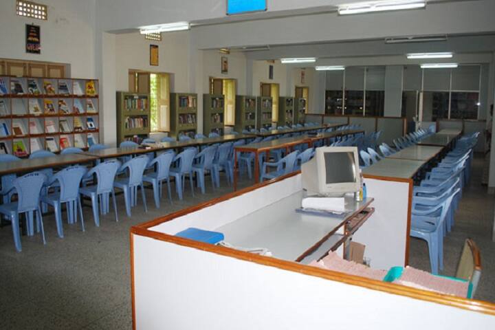 Christu Jayanthi Jubilee College campus in Guntur, Andhra Pradesh, India — photo 4