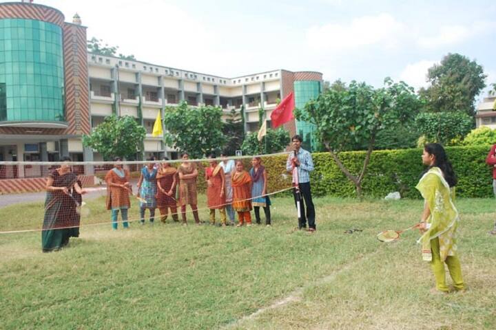 Christu Jayanthi Jubilee College campus in Guntur, Andhra Pradesh, India — photo 5