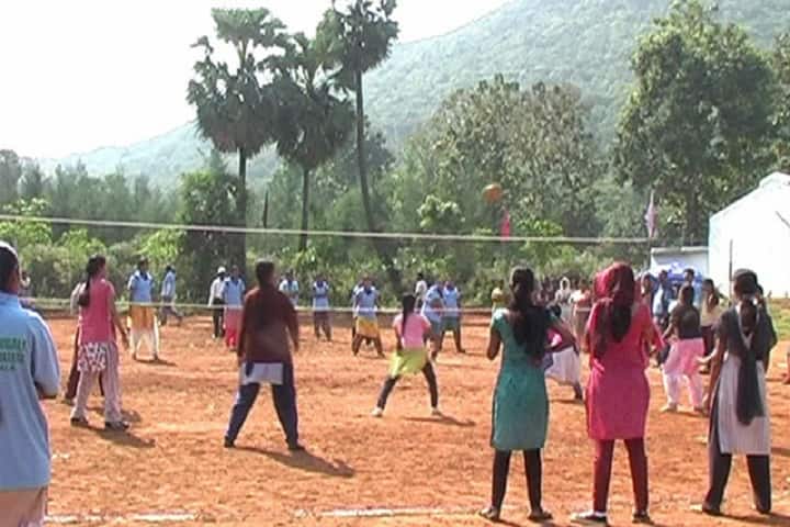 Sai Ganapathi Engineering College campus in Visakhapatnam, Andhra Pradesh, India — photo 2