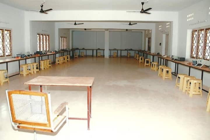 Sai Ganapathi Engineering College campus in Visakhapatnam, Andhra Pradesh, India — photo 4