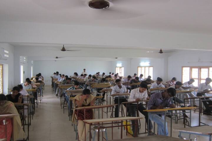 Sai Ganapathi Engineering College campus in Visakhapatnam, Andhra Pradesh, India — photo 5