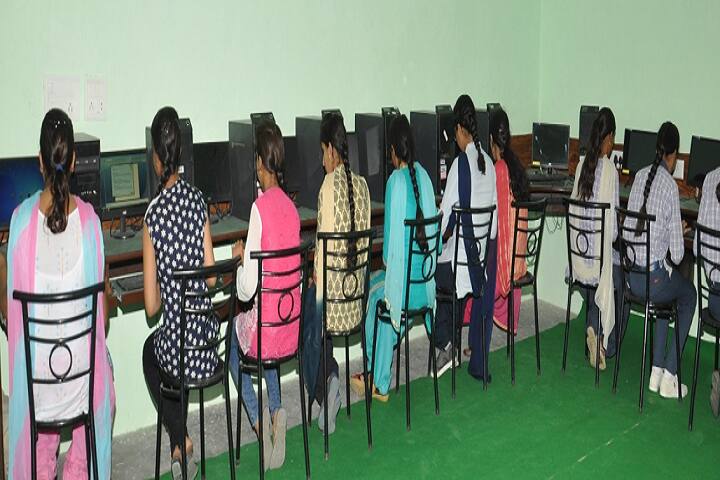 Asha Girls College campus in Hisar, Haryana, India — photo 3