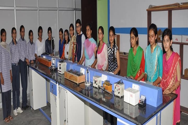 Asha Girls College campus in Hisar, Haryana, India — photo 4