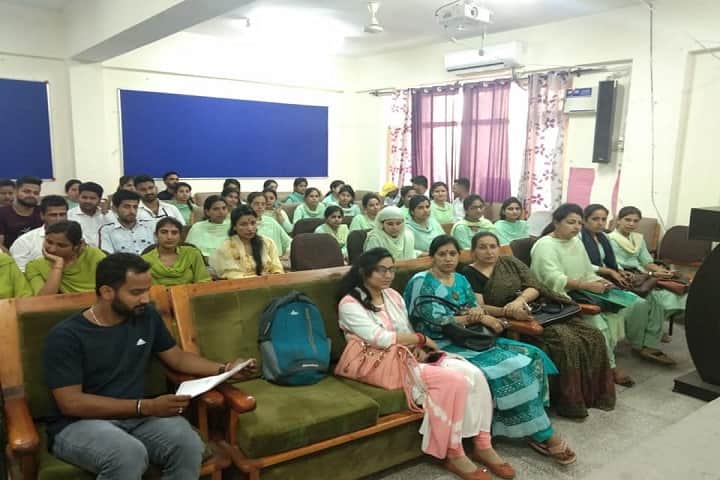 Surya College of Education campus in Kathua, Jammu and Kashmir, India — photo 4