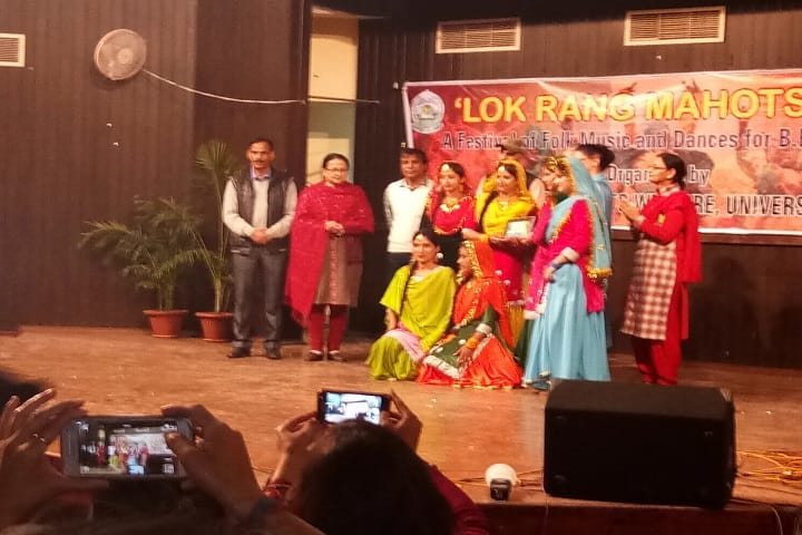 Surya College of Education campus in Kathua, Jammu and Kashmir, India — photo 5