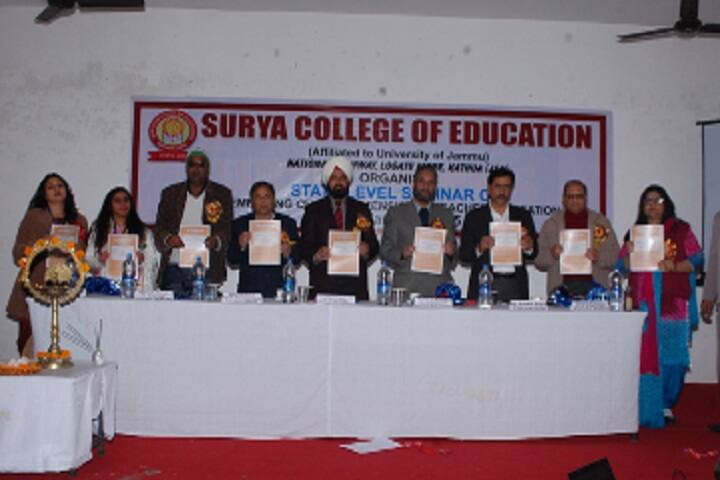 Surya College of Education campus in Kathua, Jammu and Kashmir, India — photo 6