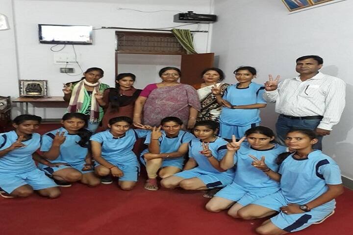 Seth NMT Government Girls College campus in Jhunjhunu, Rajasthan, India — photo 4