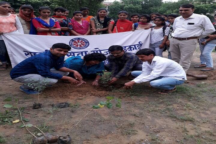 Seth NMT Government Girls College campus in Jhunjhunu, Rajasthan, India — photo 5