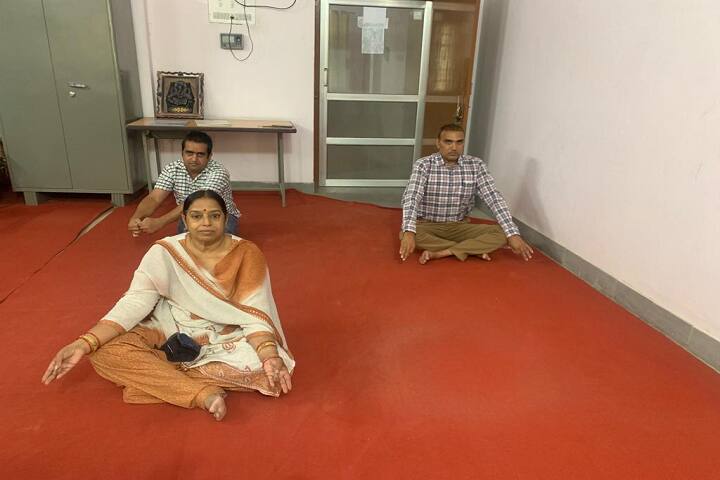 Seth NMT Government Girls College campus in Jhunjhunu, Rajasthan, India — photo 6