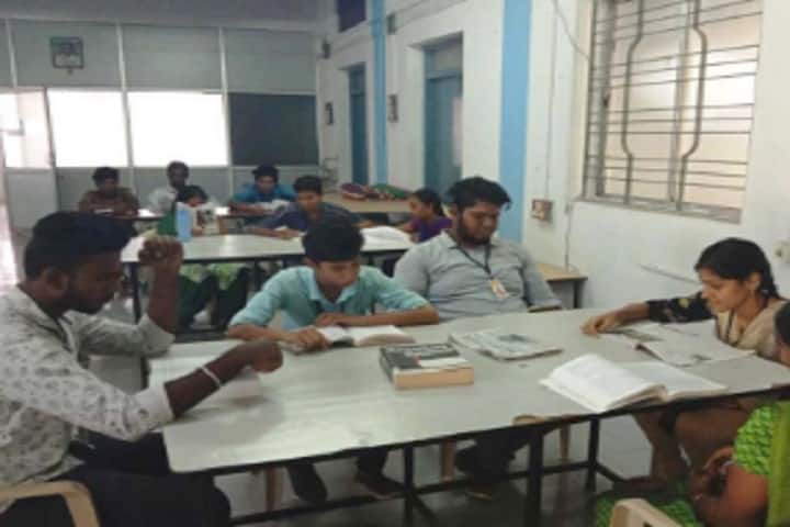 KLN Arts and Sciences College campus in Pottapalayam, Tamil Nadu, India — photo 2
