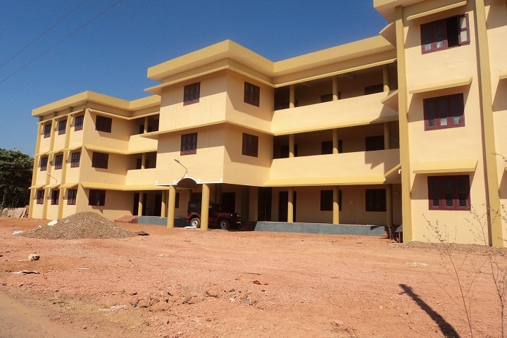 College of Applied Science campus in Kannur, Kerala, India — photo 1