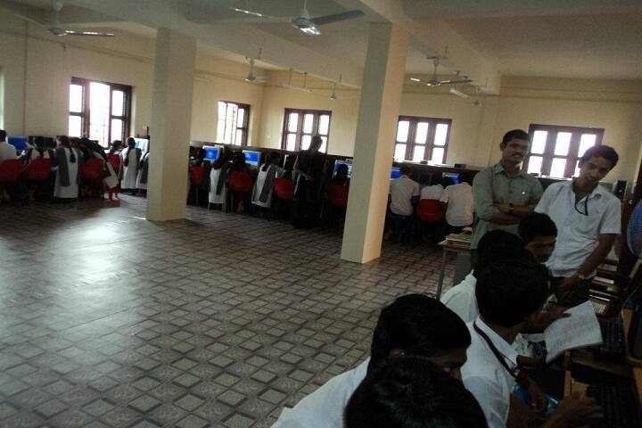 College of Applied Science campus in Kannur, Kerala, India — photo 3