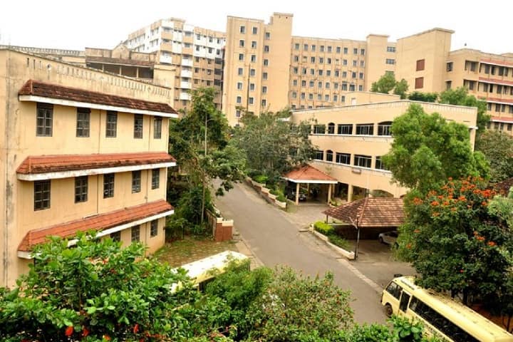 Dr Somervell Memorial CSI Medical College and Hospital, Karakonam campus in Thiruvananthapuram, Kerala, India