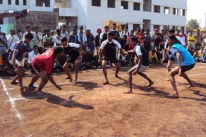 Maratha Vidya Prasarak Samaj's Arts Commerce and Science College campus in Nashik, Maharashtra, India — photo 2