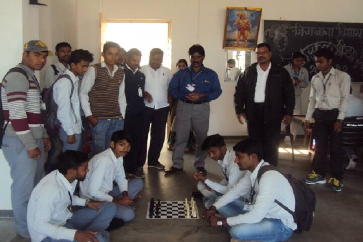 Maratha Vidya Prasarak Samaj's Arts Commerce and Science College campus in Nashik, Maharashtra, India — photo 4