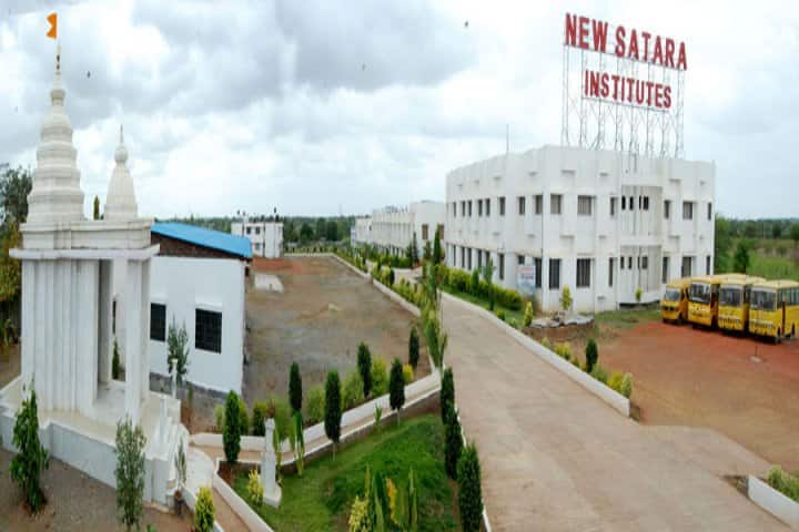 New Satara College Of Engineering and Management campus in Pandharpur, Maharashtra, India — photo 1