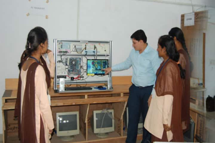 New Satara College Of Engineering and Management campus in Pandharpur, Maharashtra, India — photo 3