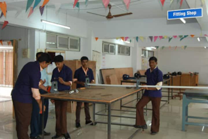 New Satara College Of Engineering and Management campus in Pandharpur, Maharashtra, India — photo 4