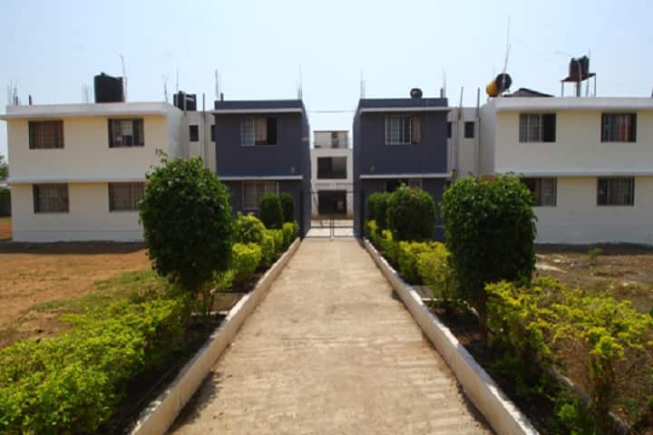 New Satara College Of Engineering and Management campus in Pandharpur, Maharashtra, India — photo 6