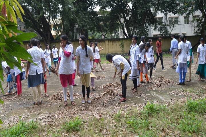 SDS Tuberculosis Research Centre and Rajiv Gandhi Institute of Chest Diseases campus in Bangalore, Karnataka, India — photo 4