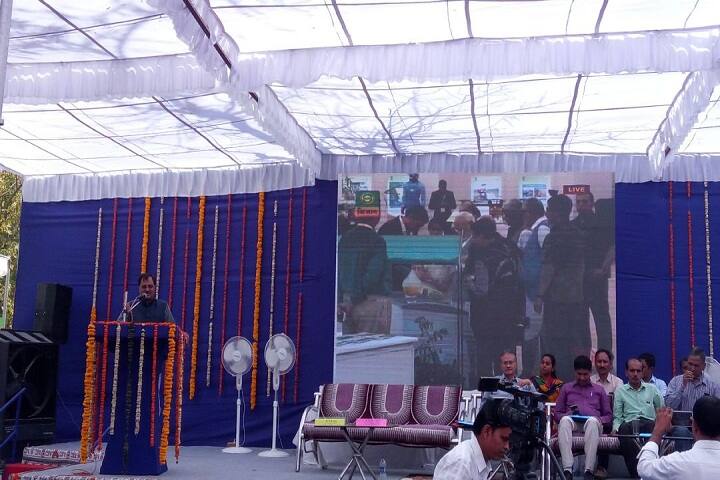 Polytechnic in Animal Husbandry campus in Himmatnagar, Gujarat, India — photo 2