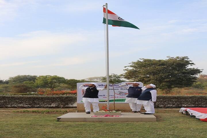 Polytechnic in Animal Husbandry campus in Himmatnagar, Gujarat, India — photo 4