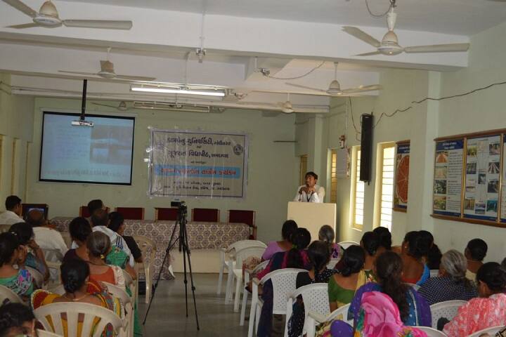 Polytechnic in Animal Husbandry campus in Himmatnagar, Gujarat, India — photo 6