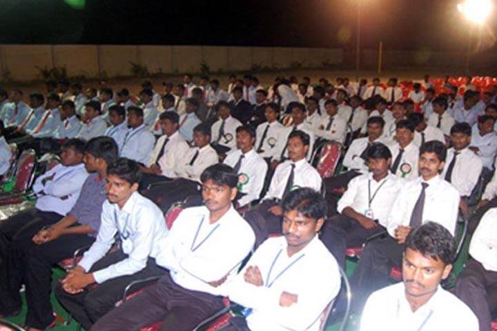 Vision Institute of Management campus in Bapatla, Andhra Pradesh, India — photo 2