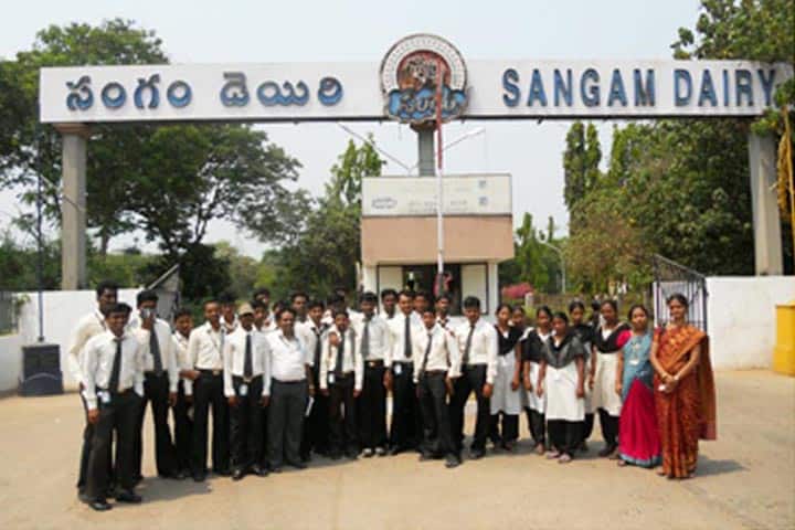 Vision Institute of Management campus in Bapatla, Andhra Pradesh, India — photo 3