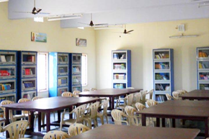 Vision Institute of Management campus in Bapatla, Andhra Pradesh, India — photo 4
